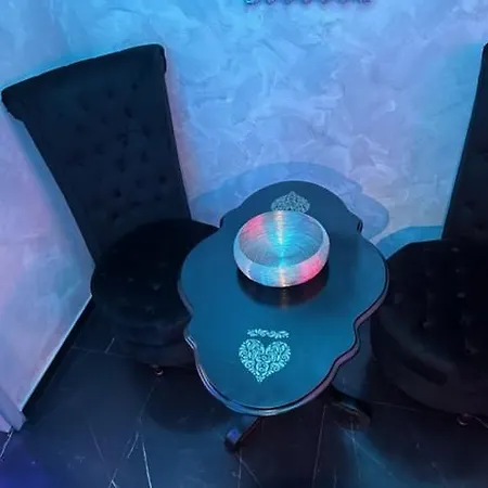 Sheherazade Love hôtel Lyon