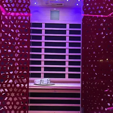 Sheherazade Romantiskt hotell