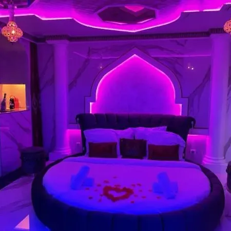 Sheherazade Love hôtel