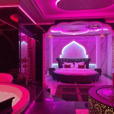 Love hôtel Sheherazade