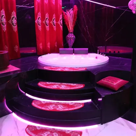 Sheherazade Hotel del amor *