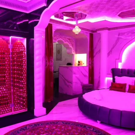 Sheherazade Love hôtel Lyon